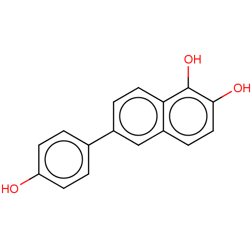 Chemical structure of BindingDB Monomer ID 50482357