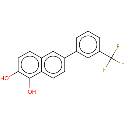 Chemical structure of BindingDB Monomer ID 50482358