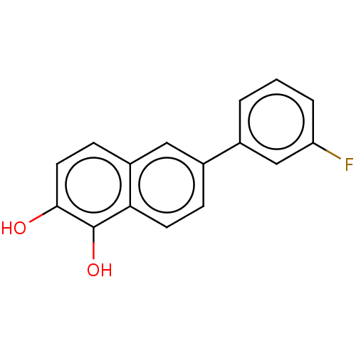 Chemical structure of BindingDB Monomer ID 50482359