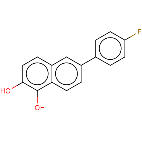 Chemical structure of BindingDB Monomer ID 50482360