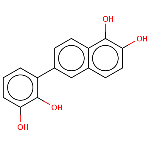 Chemical structure of BindingDB Monomer ID 50482361