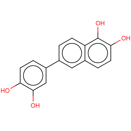 Chemical structure of BindingDB Monomer ID 50482362
