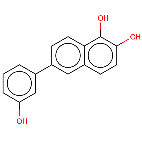 Chemical structure of BindingDB Monomer ID 50482364