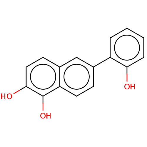 Chemical structure of BindingDB Monomer ID 50482366