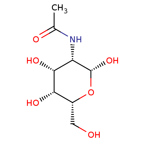 Chemical structure of BindingDB Monomer ID 50482396