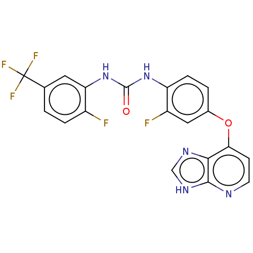 Chemical structure of BindingDB Monomer ID 50482446