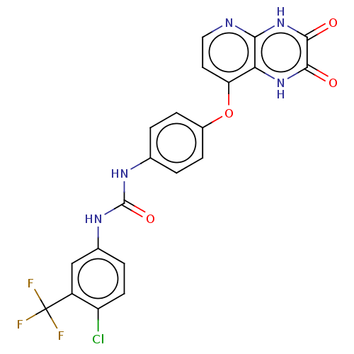 Chemical structure of BindingDB Monomer ID 50482448