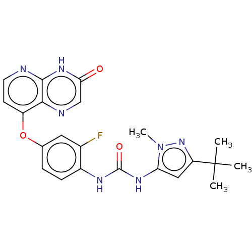 Chemical structure of BindingDB Monomer ID 50482450