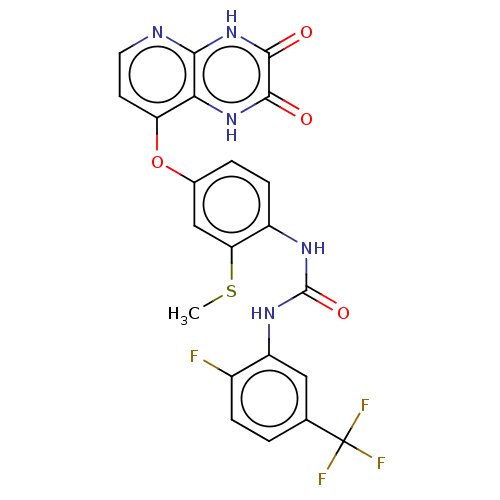 Chemical structure of BindingDB Monomer ID 50482454