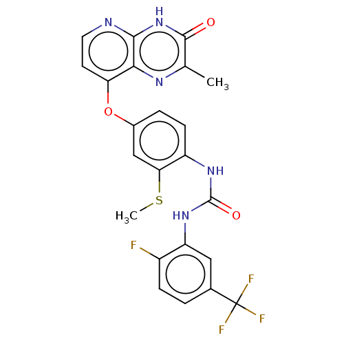 Chemical structure of BindingDB Monomer ID 50482455