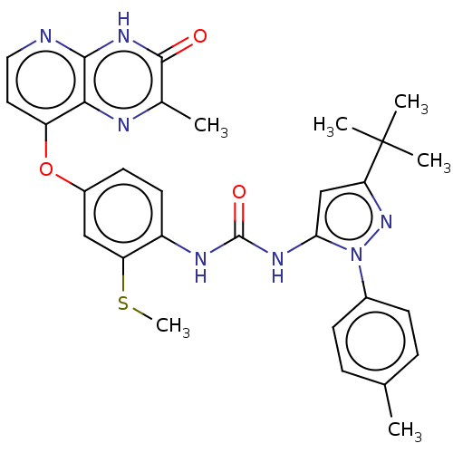 Chemical structure of BindingDB Monomer ID 50482456