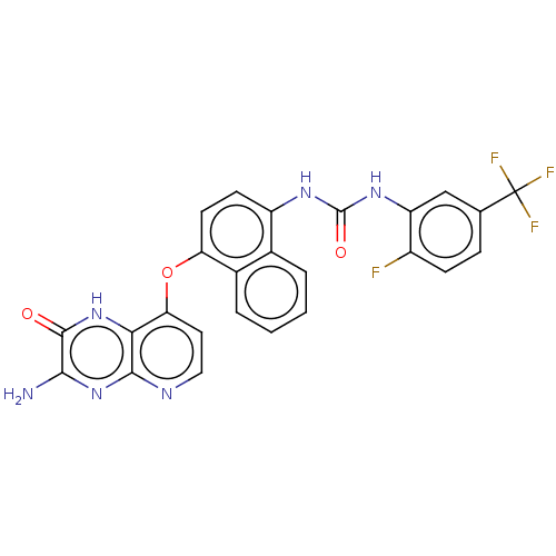 Chemical structure of BindingDB Monomer ID 50482464