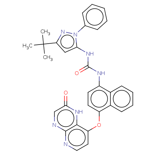 Chemical structure of BindingDB Monomer ID 50482465