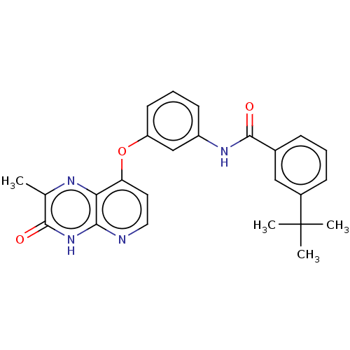 Chemical structure of BindingDB Monomer ID 50482476