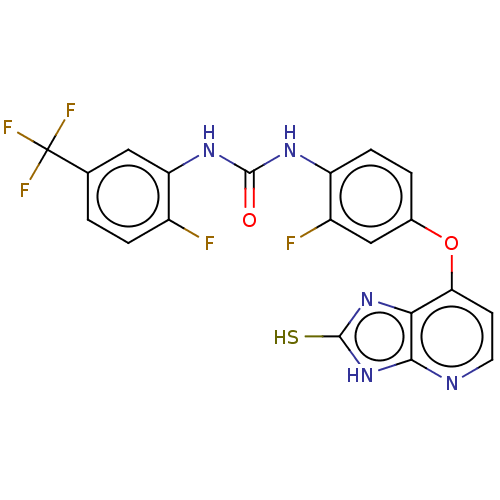 Chemical structure of BindingDB Monomer ID 50482484