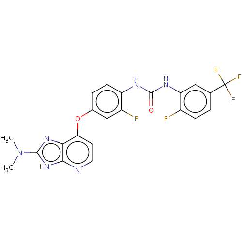 Chemical structure of BindingDB Monomer ID 50482485