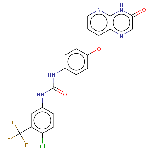 Chemical structure of BindingDB Monomer ID 50482486