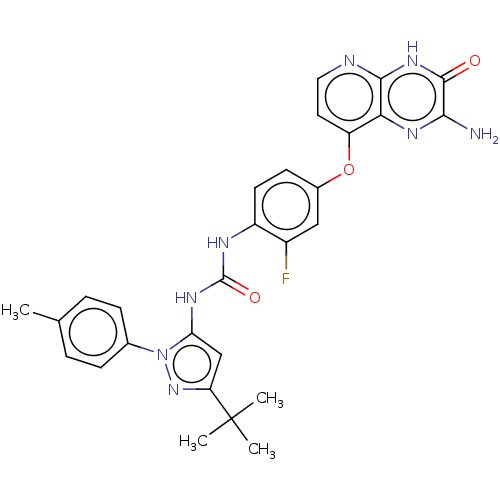 Chemical structure of BindingDB Monomer ID 50482487