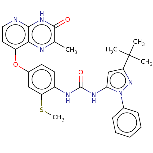Chemical structure of BindingDB Monomer ID 50482489
