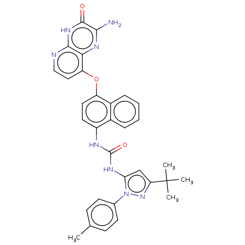 Chemical structure of BindingDB Monomer ID 50482492