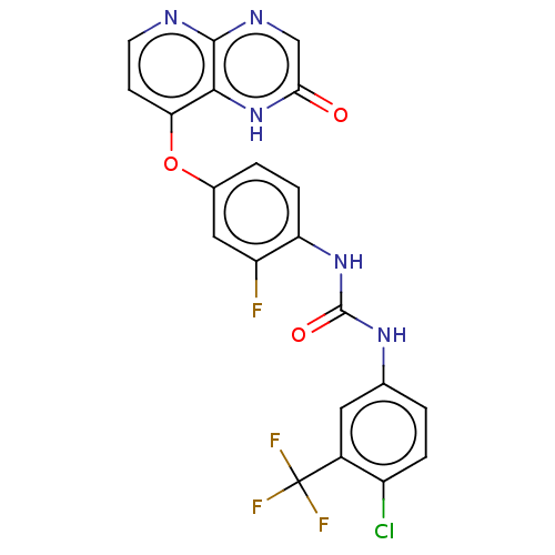Chemical structure of BindingDB Monomer ID 50482493
