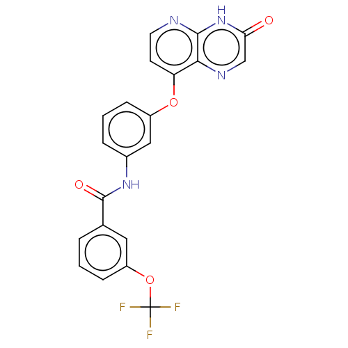 Chemical structure of BindingDB Monomer ID 50482504