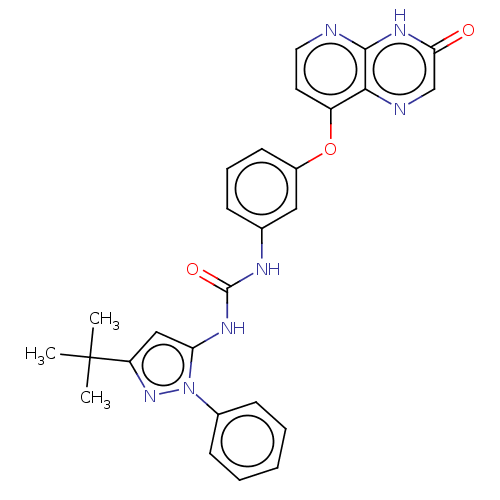 Chemical structure of BindingDB Monomer ID 50482507