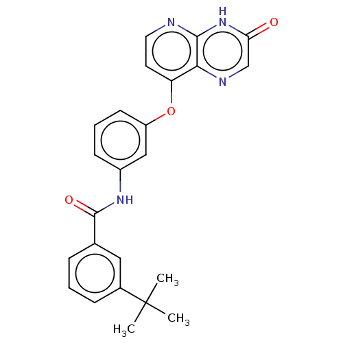Chemical structure of BindingDB Monomer ID 50482508