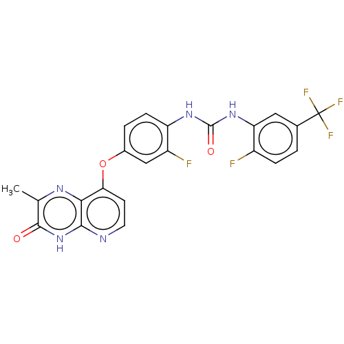 Chemical structure of BindingDB Monomer ID 50482509