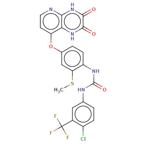 Chemical structure of BindingDB Monomer ID 50482510