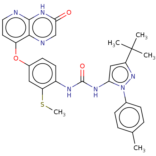 Chemical structure of BindingDB Monomer ID 50482511