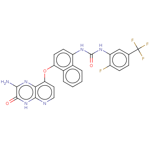 Chemical structure of BindingDB Monomer ID 50482512