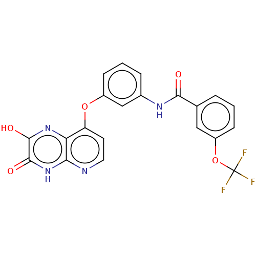Chemical structure of BindingDB Monomer ID 50482519