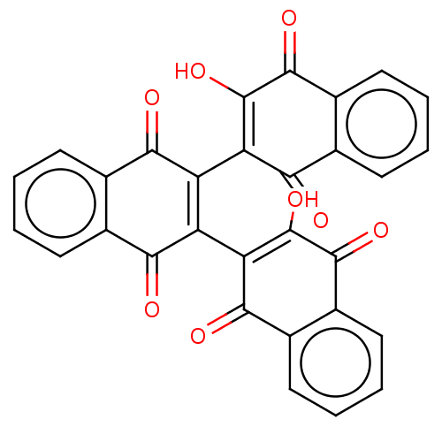 Chemical structure of BindingDB Monomer ID 50482621