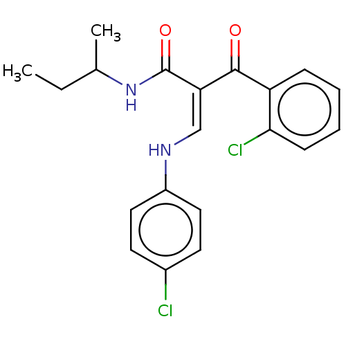 Chemical structure of BindingDB Monomer ID 50482692