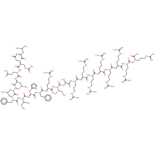 Chemical structure of BindingDB Monomer ID 50482708