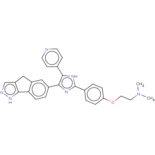Chemical structure of BindingDB Monomer ID 50482731