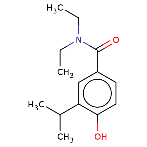 Chemical structure of BindingDB Monomer ID 50482749