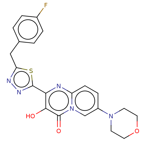 Chemical structure of BindingDB Monomer ID 50482818
