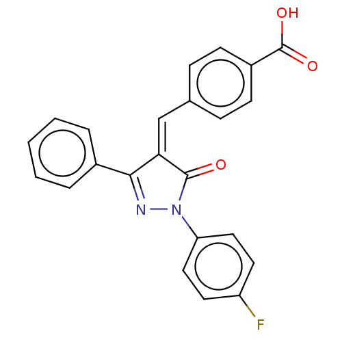Chemical structure of BindingDB Monomer ID 50483064