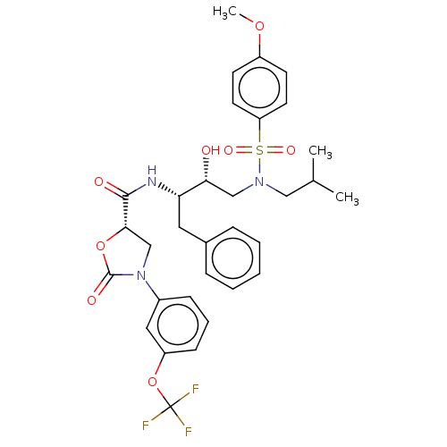 Chemical structure of BindingDB Monomer ID 50483087