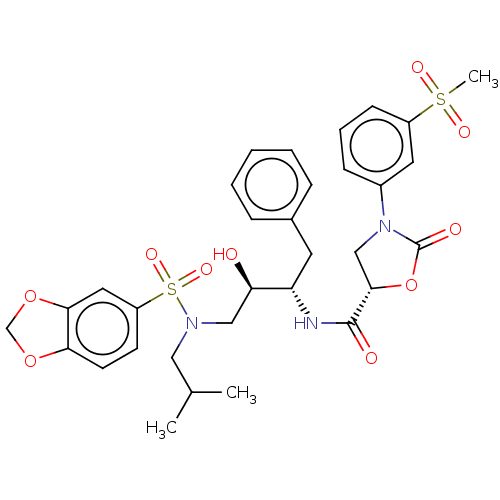 Chemical structure of BindingDB Monomer ID 50483091
