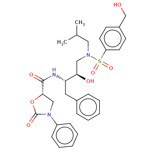 Chemical structure of BindingDB Monomer ID 50483100