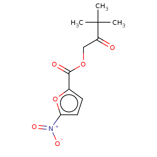 Chemical structure of BindingDB Monomer ID 50483200