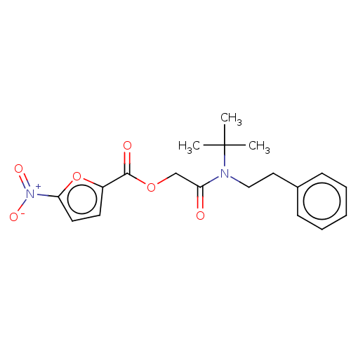 Chemical structure of BindingDB Monomer ID 50483236