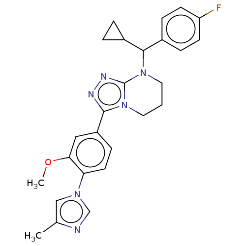 Chemical structure of BindingDB Monomer ID 50483274