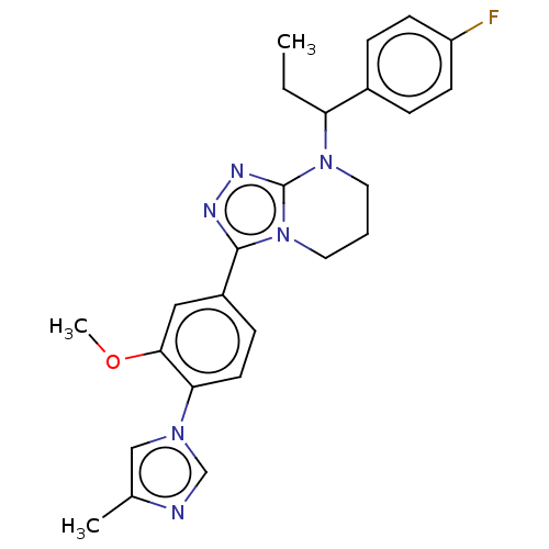 Chemical structure of BindingDB Monomer ID 50483278