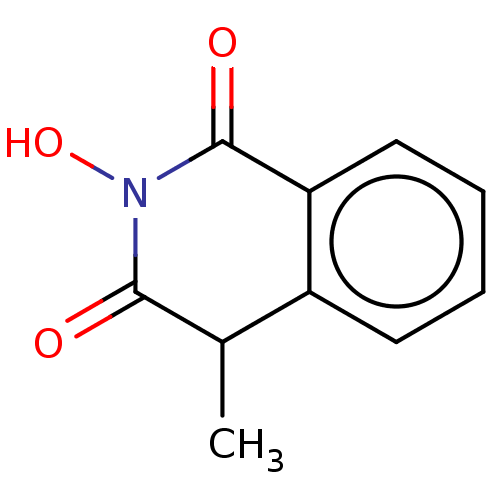 Chemical structure of BindingDB Monomer ID 50483351
