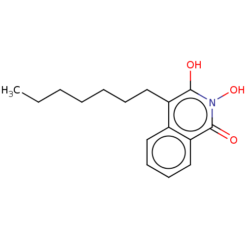 Chemical structure of BindingDB Monomer ID 50483353