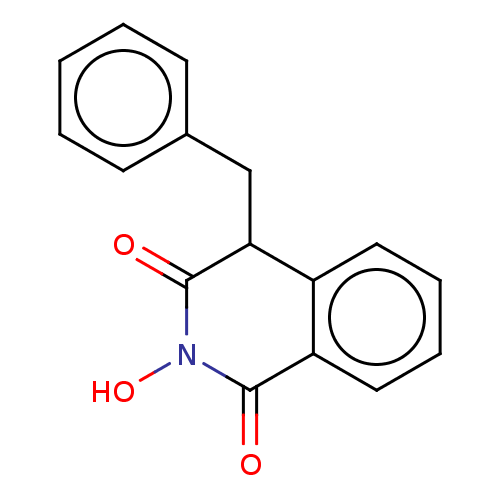 Chemical structure of BindingDB Monomer ID 50483355